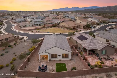 8164 S Expedition Dr, Tucson, AZ 85747