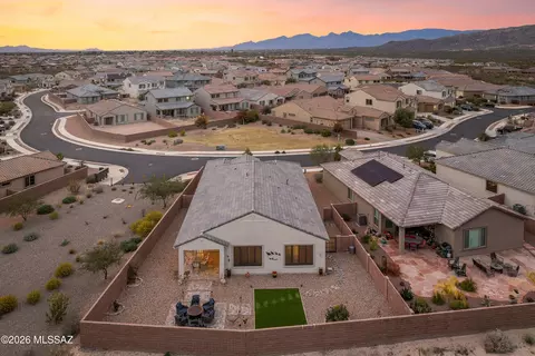 8164 S Expedition Dr, Tucson, AZ 85747