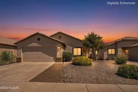 7808 N Sun Flair Dr, Tucson, AZ 85741