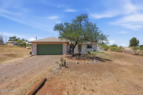 25290 E Tonopah Trl, Benson, AZ 85602
