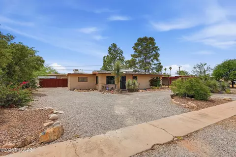 942 S Fordham Dr, Tucson, AZ 85710