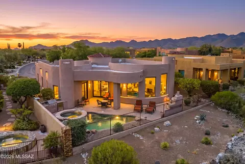 13854 N Open Green Dr, Oro Valley, AZ 85755