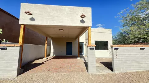 927 S Meyer Ave, Tucson, AZ 85701