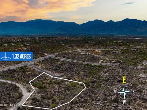 1768 W Tortolita Mountain Cir, Oro Valley, AZ 85755