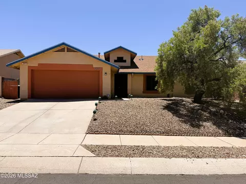9870 E Paseo San Ardo, Tucson, AZ 85747