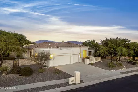 5170 N Coronado Vistas Pl, Tucson, AZ 85749