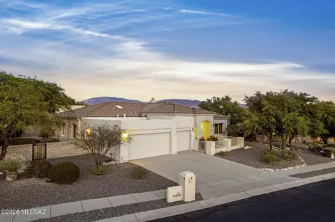 5170 N Coronado Vistas Pl, Tucson, AZ 85749