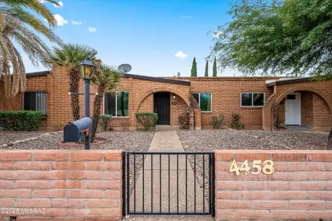 4458 E Fort Lowell Rd, Tucson, AZ 85712