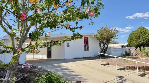 140 W 6th Ave, San Manuel, AZ 85631