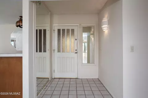 Entry Way - 6090 E River Rd, Tucson, AZ 85750 photo 1 of 1