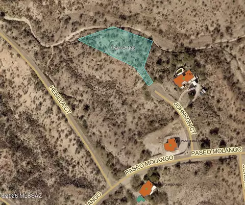 1131 Johnson Ct, Rio Rico, AZ 85648