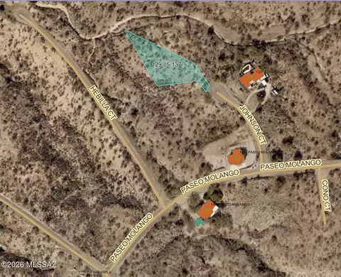 1130 Johnson Ct, Rio Rico, AZ 85648