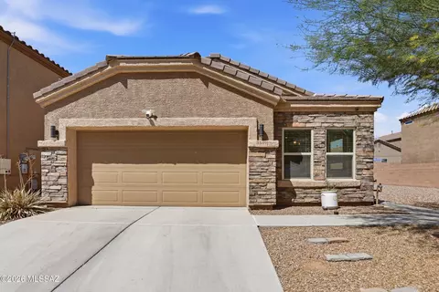 3349 N Dales Crossing Dr, Tucson, AZ 85745