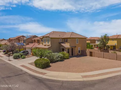 View/Area - 4853 E Orchard Grass Dr, Tucson, AZ 85756 photo 3 of 5