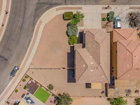 View/Area - 4853 E Orchard Grass Dr, Tucson, AZ 85756 photo 4 of 5