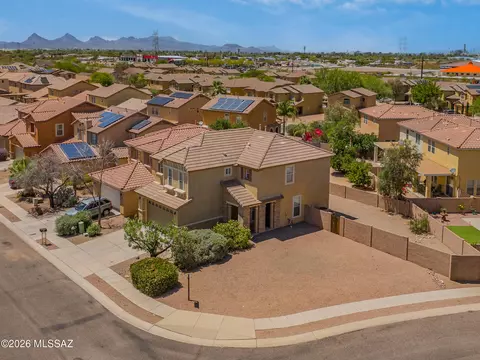 4853 E Orchard Grass Dr, Tucson, AZ 85756