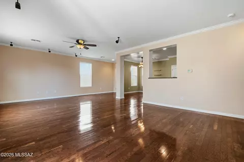 Living - 4853 E Orchard Grass Dr, Tucson, AZ 85756 photo 3 of 9
