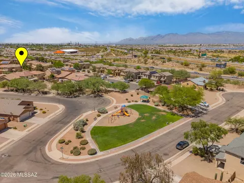 View/Area - 4853 E Orchard Grass Dr, Tucson, AZ 85756 photo 5 of 5