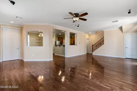 Living - 4853 E Orchard Grass Dr, Tucson, AZ 85756 photo 5 of 9