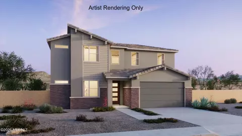 4401 W Tortolita View Cir, Marana, AZ 85658