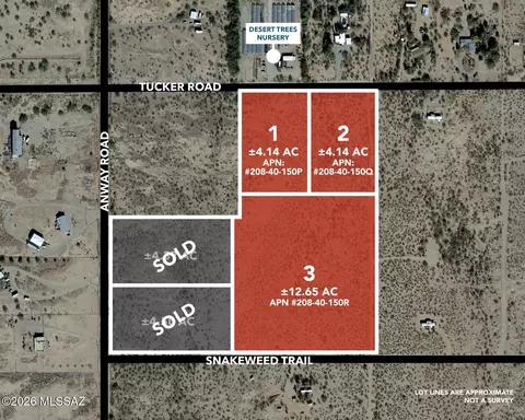 20 N Acres N Anway, Marana, AZ 85653