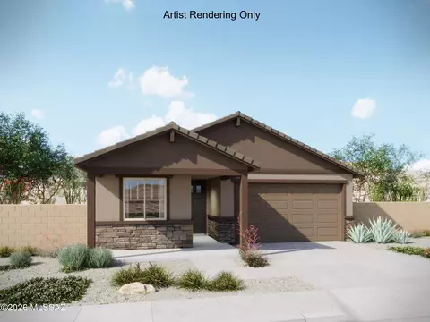 13995 E Canidae Dr, Vail, AZ 85641