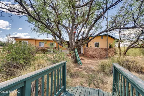 Exterior - 27809 S Rain Valley Rd, Elgin, AZ 85611 photo 3 of 8