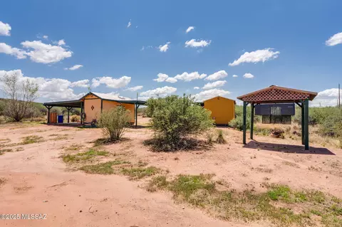 Exterior - 27809 S Rain Valley Rd, Elgin, AZ 85611 photo 7 of 8