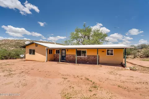 Exterior - 27809 S Rain Valley Rd, Elgin, AZ 85611 photo 6 of 8