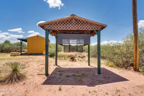 Exterior - 27809 S Rain Valley Rd, Elgin, AZ 85611 photo 8 of 8