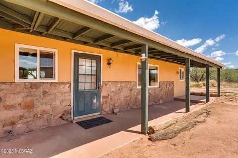 Exterior - 27809 S Rain Valley Rd, Elgin, AZ 85611 photo 5 of 8