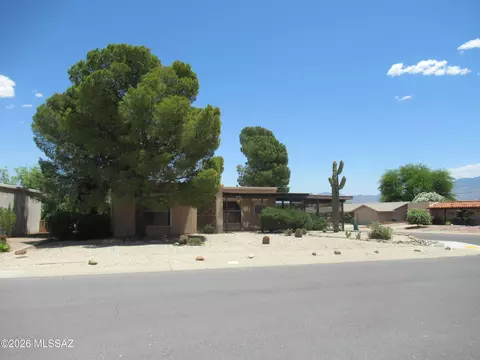 2095 S San Ray, Green Valley, AZ 85614
