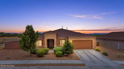 7262 S Portugal Ave, Tucson, AZ 85757
