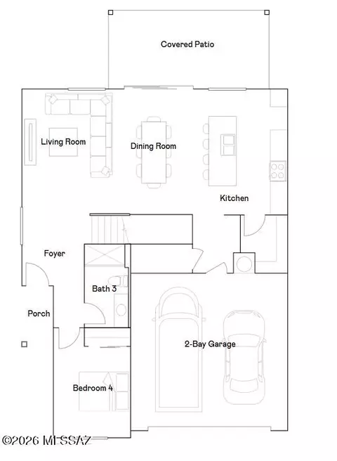 7559 S Ray Carroll Way, Tucson, AZ 85747