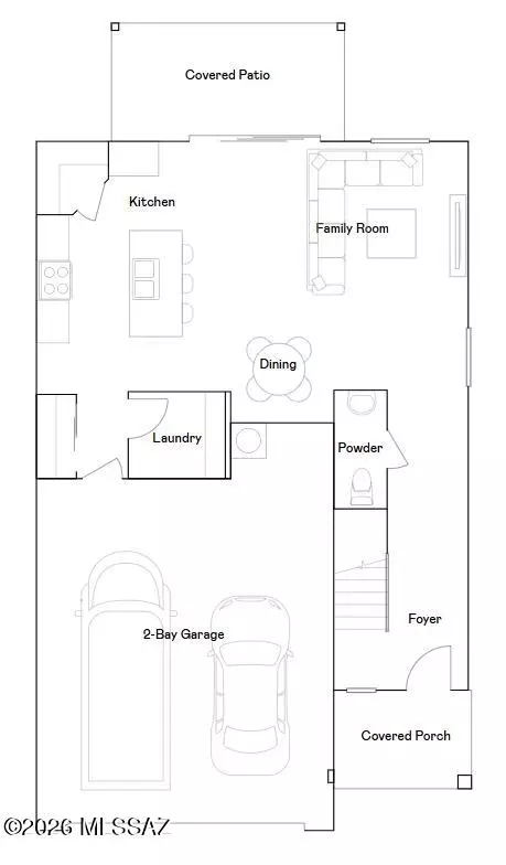 13033 E Black Stilt Dr, Tucson, AZ 85747