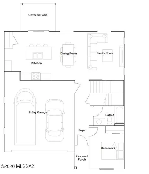 11777 W Claudina St, Marana, AZ 85653