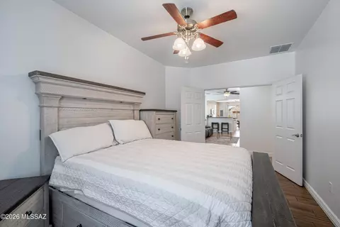 Bedroom - 10440 S Painted Mare Dr, Vail, AZ 85641 photo 6 of 6