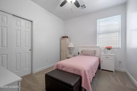 Bedroom - 10440 S Painted Mare Dr, Vail, AZ 85641 photo 5 of 6