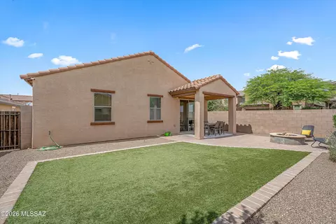 Exterior - 10440 S Painted Mare Dr, Vail, AZ 85641 photo 3 of 5