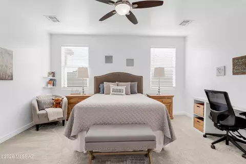 Bedroom - 10440 S Painted Mare Dr, Vail, AZ 85641 photo 2 of 6