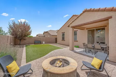 Exterior - 10440 S Painted Mare Dr, Vail, AZ 85641 photo 1 of 5