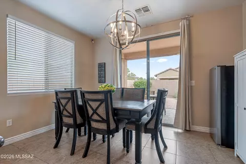 Dining - 10440 S Painted Mare Dr, Vail, AZ 85641 photo 1 of 1