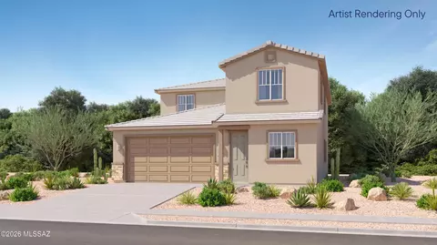 11761 W Claudina St, Marana, AZ 85653