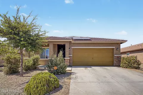 11252 W Artifact Quarry Dr, Marana, AZ 85658