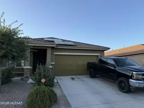 11252 W Artifact Quarry Dr, Marana, AZ 85658