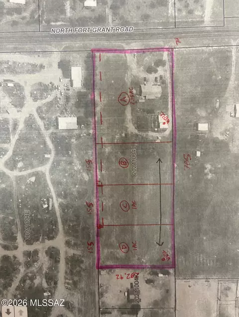 tbd N Fort Grant, Willcox, AZ 85643 photo 3