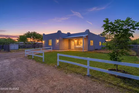 3105 W Century Dr, Benson, AZ 85602