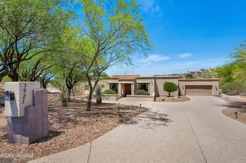 3923 N Lindstrom Pl, Tucson, AZ 85750