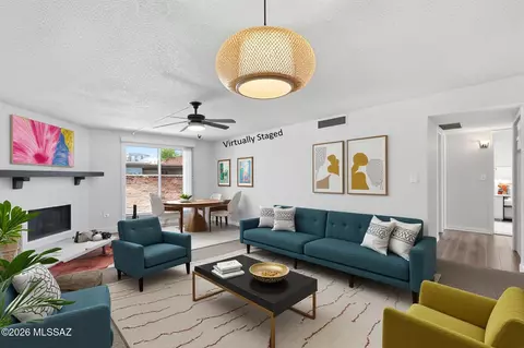 4315 E Presidio Rd, Tucson, AZ 85712