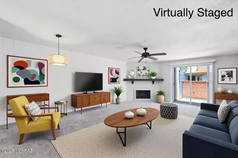 4315 E Presidio Rd, Tucson, AZ 85712